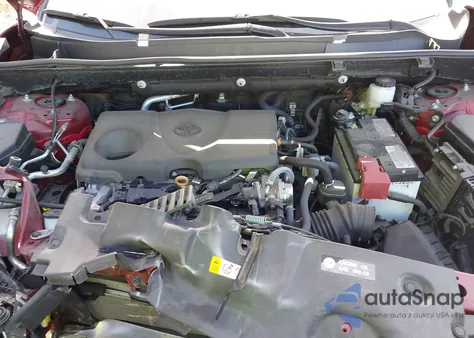 2022 Toyota Rav4 Xle from USA, damaged, VIN 2T3P1RFV5NW314524